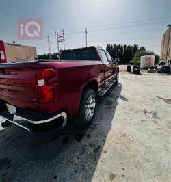 شيفروليه سلفرادو